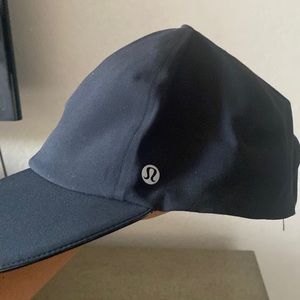 Lululemon Black Hat